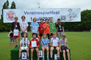 Vereinssportfest 2023